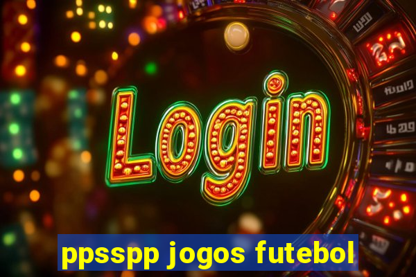 ppsspp jogos futebol